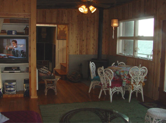Entertainment Center and Hall